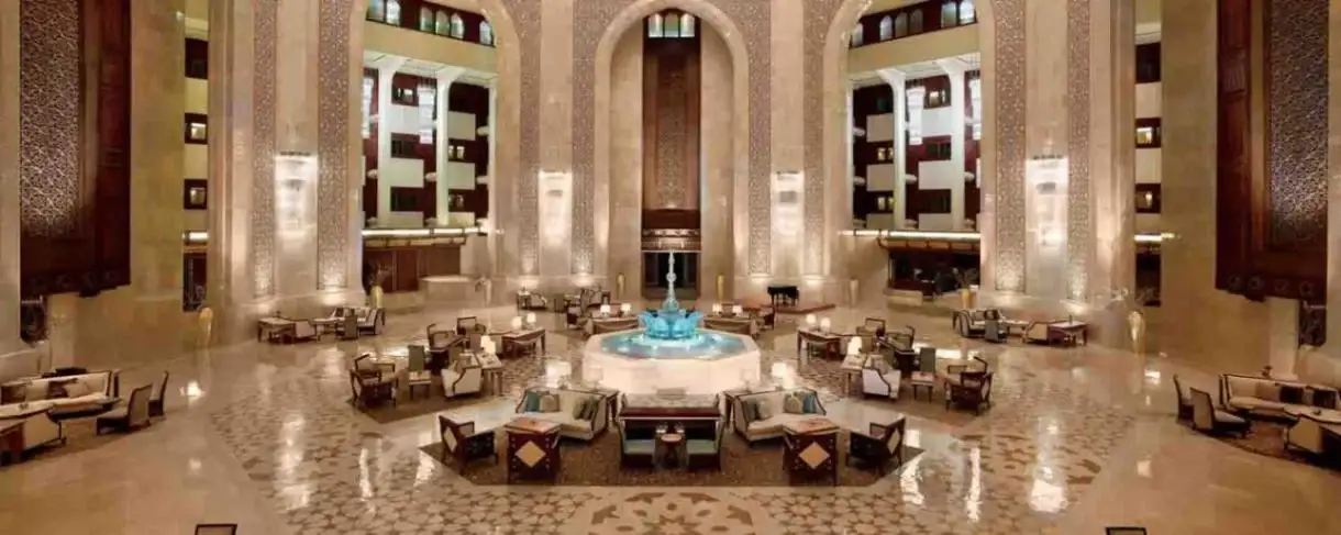 Al Bustan Palace, A Ritz-Carlton Hotel-1